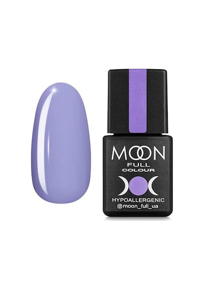 Moon Full Kalıcı Oje Classic Açık Lavanta No:156