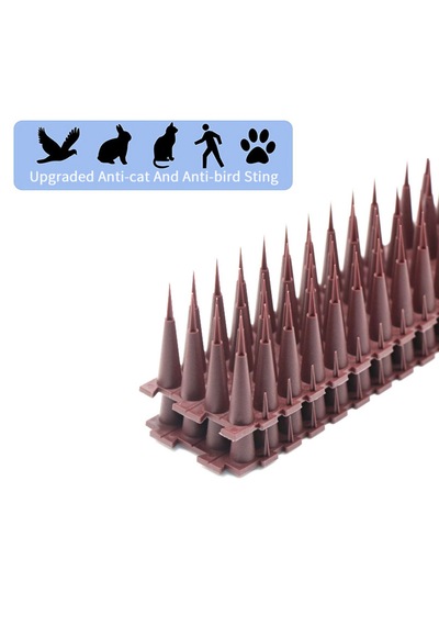 Peller Pro Kuş Dikeni 49 Cm - 12li Paket 6 Metre