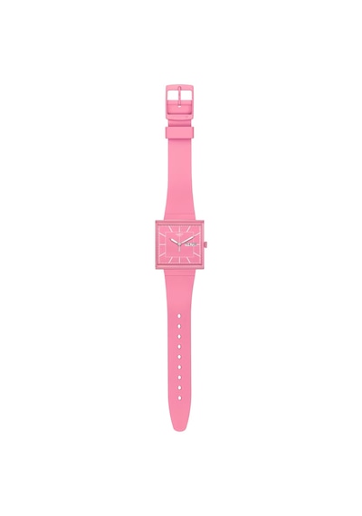 Swatch So34p700 What İf Rose Unisex Kol Saati