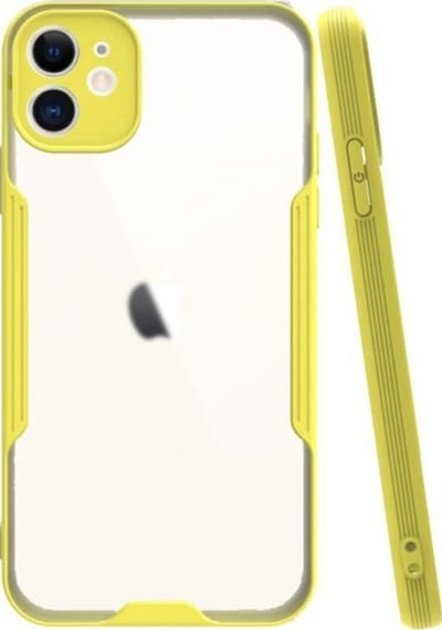 Apple Uyumlu iPhone 11 Kilif Kamera Korumali Colorful Kapak 502110681