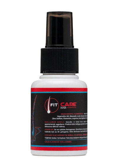 Fitcare Hair Saç Dökülmesine Karşı Bakım Losyonu 50 ML Fitcare Hair Saç Dökülmesine Karşı Bakım Losyonu 50 ML