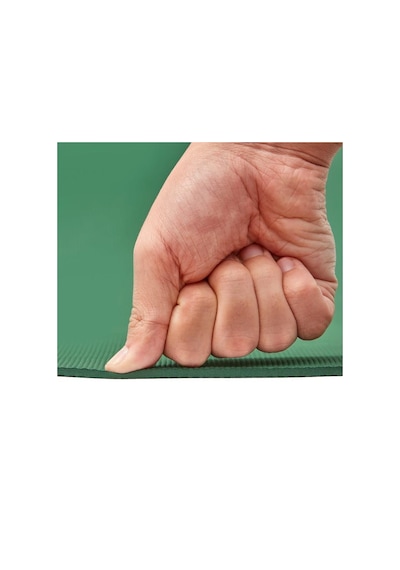 Reebok Yoga Minderi - 4mm - Dark Green Rayg-11020dg Koyu Yeşil