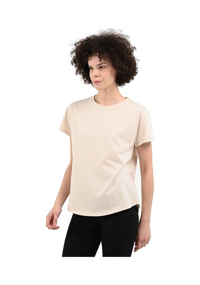 Sportive Icona2 Kadın Beyaz Günlük Stil T-shirt 24yktl18d20-chk 1605136 Beyaz