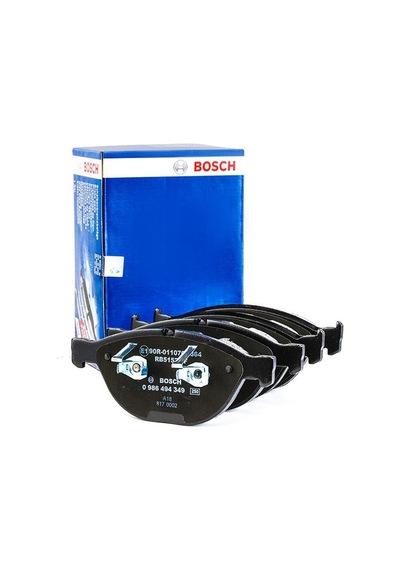 Bmw 5 E60 535D 3.0 2004-2010 Bosch Ön Balata