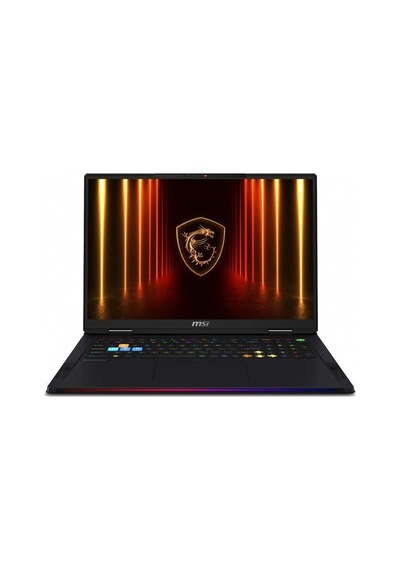 MSI Raider A18 HX A9WIG-092TR-K39 R9-9955HX3D 64 GB 1 TB SSD RTX5080 18" Free Dos Dizüstü Bilgisayar