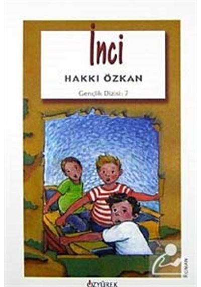 İnci - Hakkı Özkan - Özyürek Yayınevi
