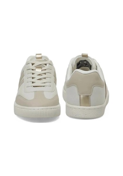 Kinetix Kınetıx 5w Peru 5pr Krem Kadın Sneaker Krem