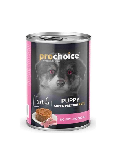 Prochoice Kuzulu Yavru Köpek Konservesi 400 Gr