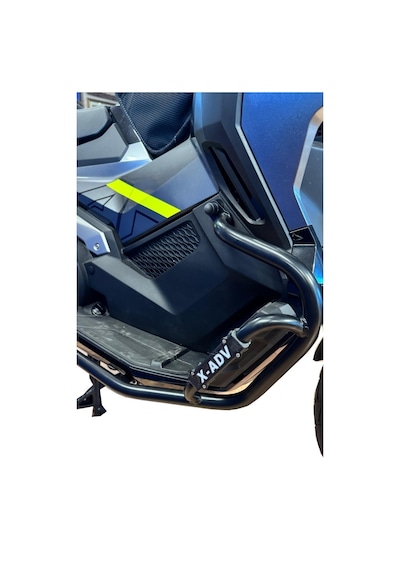 X-adv 750 Ön Koruma Demiri Siyah 2017-2025