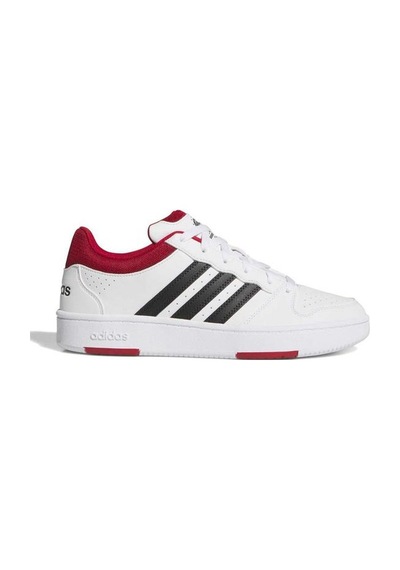 Adidas Hoops Classic Erkek Beyaz Sneaker
