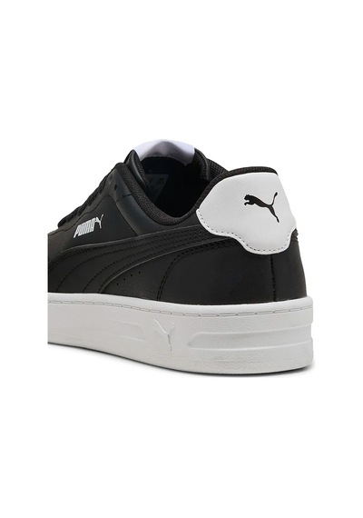 Puma Court Lally Kadın Günlük Sneaker Siyah