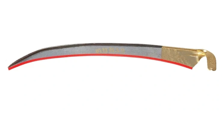 Tırpan 80 Cm - Ot, Ekin, Bahçe Biçme Çok Renkli