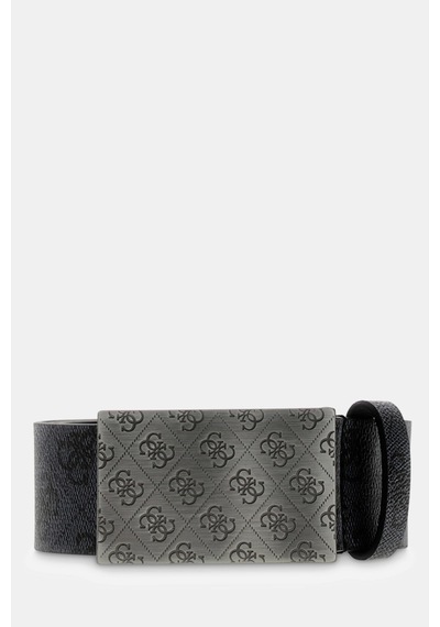 Guess Erkek Kemer Bm7850p5440-coa Siyah