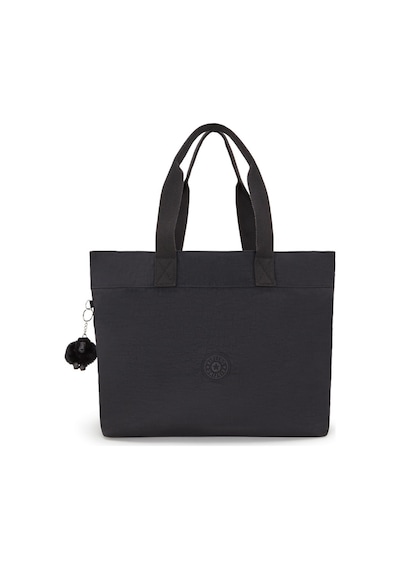 Kipling Kıplıng Colissa Büyük Omuz Çantası Siyah Black Noır Siyah