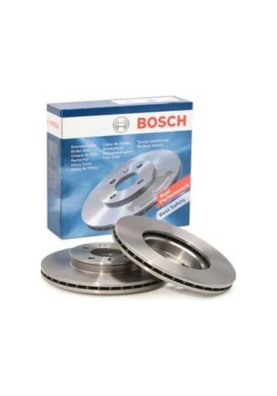 Hyundai Bayon 1.4mpı 2021-2023 Bosch Ön Disk 2 Adet