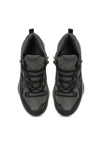 Proshot Marlon Hı 4pr Siyah Unisex Outdoor Bot 000000000101912823 Siyah-k Grı Koyu Gri - Siyah Proshot Marlon Hı 4pr Siyah Unisex Outdoor Bot 000000000101912823 Siyah-k Grı Koyu Gri - Siyah