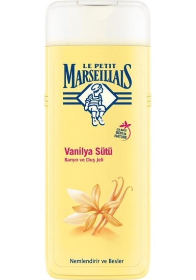 Lpm Vanilya Sütü 400ml