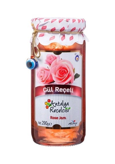 Gül Reçeli 290g Gurme Serisi