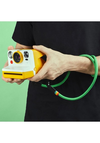 Polaroid Kamera Askısı Round - Yeşil