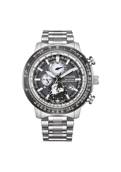 Citizen By3006-53h Erkek Kol Saati Gri