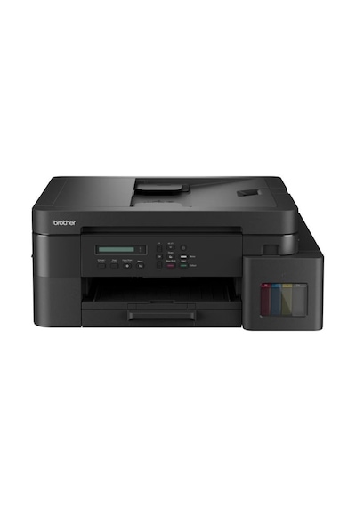 Brother Dcp-t830dw Yazıcı-tarayıcı-fotokopi Wi-fi Renkli Mürekkepli Tanklı Yazıcı