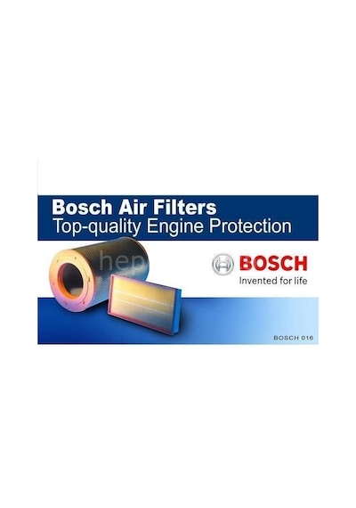Fıat Freemont 2.0 Multijet 4x4 06.2011 - 12.2015 Bosch Hava Filtresi Filitre