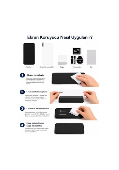 Tecno Spark Go 3 Mat Ekran Koruyucu 9h Nano Şeffaf 6.75 İnç