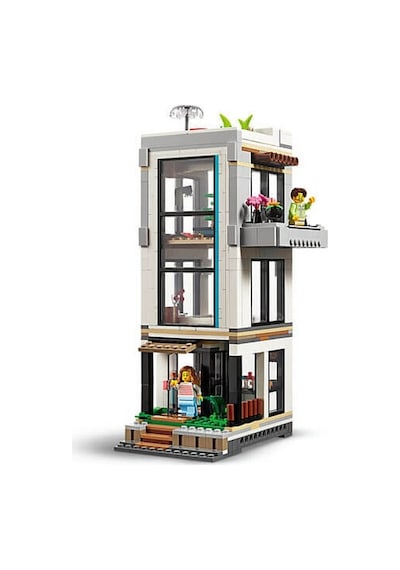 LEGO Creator 31153 3ü1 Arada Modern Ev  939 Parça