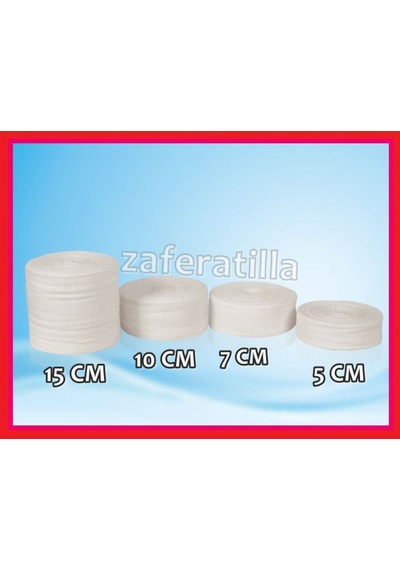 Sargı Bezi 15 Cmx100 Metre