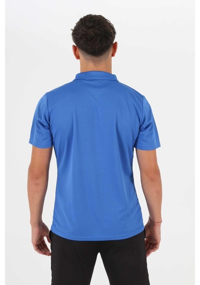 Diadora Nacce 22 Kamp T-shirt Sax Saks Mavi