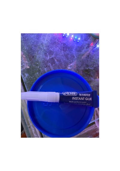 Mercan Ve Bitki Yapıştırıcı 5 Gr