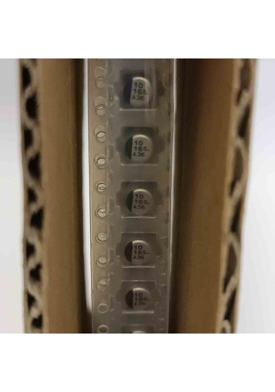 Eee1ca100sr 10mf 16v 4x5 Panasonıc Smd Kondansatör 200 Adet