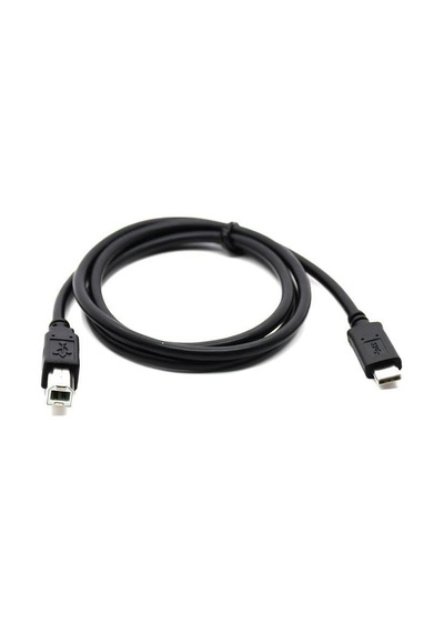 Tkz 4969 Type C To Usb Yeni Nesil Printer Yazıcı Tarayıcı Ara Bağlantı Kablosu 1.5metre