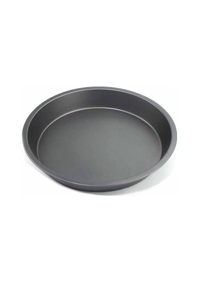 Pizza Tavası Alüminyum 24 Cm Pta-24 Siyah