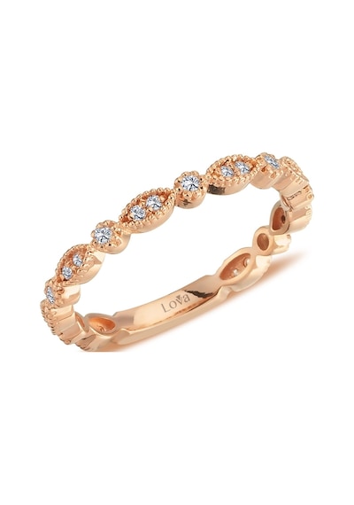 Lova 0,27 Karat Pırlanta Tamtur Yüzük - 1010235