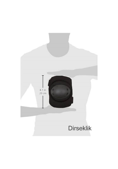 Rmax Evolite Dizlik Dirseklik - Set