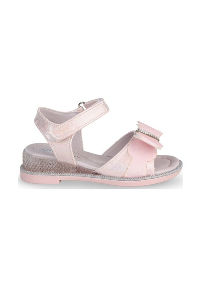 Civil Girls Fiyonk Aksesuarlı 31- Sandalet - Pudra