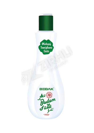 4 Adet Bebak Acı Badem Sütü Şişe 215 Ml