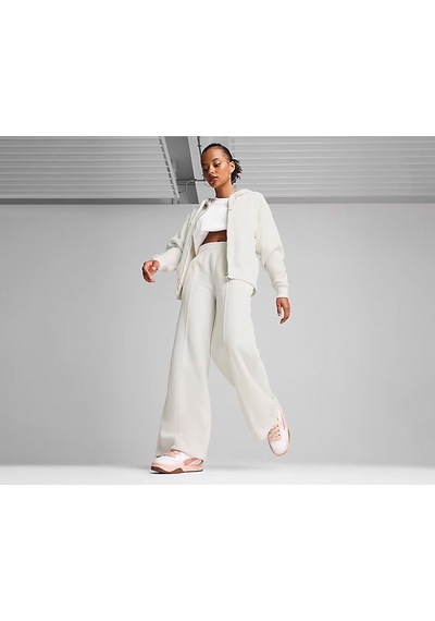 Puma Her Pants Kadın Günlük Eşofman Altı 68163705 Beyaz 68163705 Beyaz
