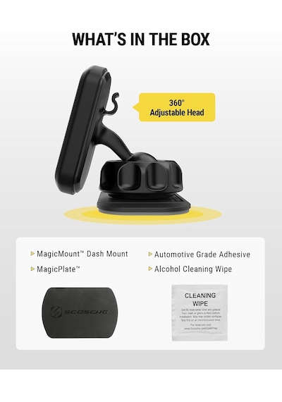 Mag12 V Sihirli Mount Manyetik Güç Kaynağı, Mobil Cihazlar İçin Usb Şarj Bağlantılı, Usb Şarj Bağlantılı 2 Mixed
