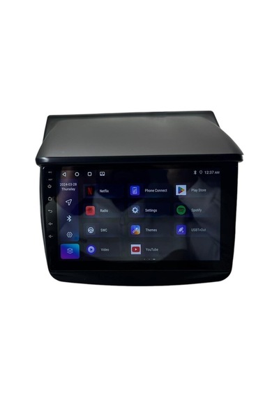 Mitsubishi L200 2007-2015 Maxessa 4-64 Profesyonel Oem Multimedia