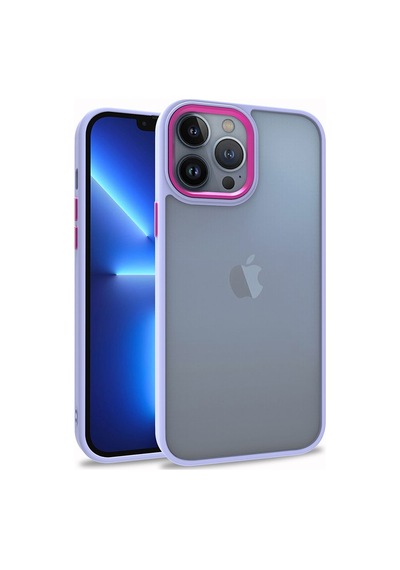 Apple Uyumlu iPhone 13 Pro Max Zore Flora Kapak
