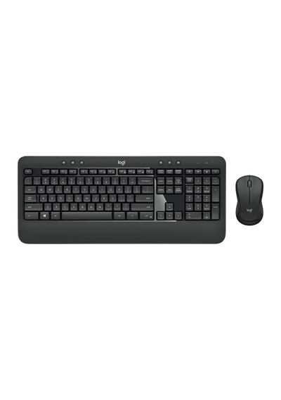 Logıtech Mk540 Kablosuz Klavye Mouse Mm Set Siyah 920-008687 Diğer
