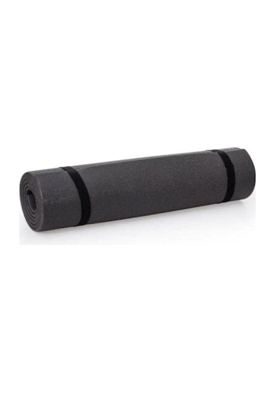SPORTICA SM06 EGZERSİZ MATI 183X60X0,6CM ANTRASİT