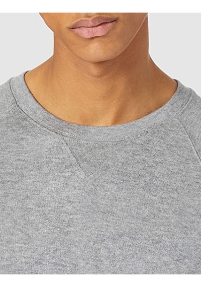 Jack & Jones Jack&jones Jprbale Knit Crew 12142640 Gri Kazak Gri