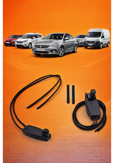Fiat Doblo Fiorino Ducato Linea Punto Uyumlu Dış Sıcaklık Isı Sensörü
