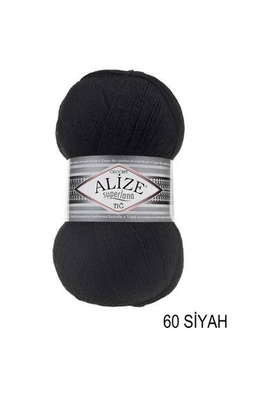 Alize Superlana Tığ El Örgü Ipi El Işi Ipliği Süperlana