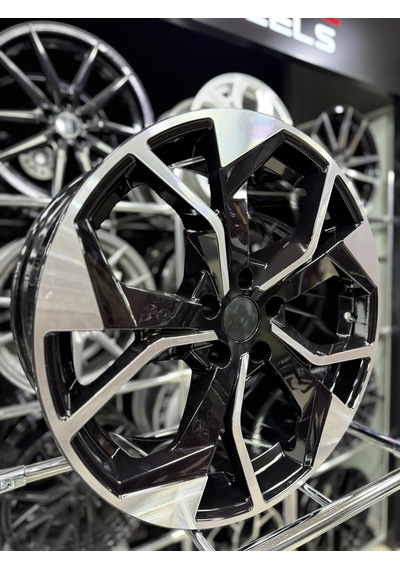 19 5x112 Audi S Line Jant Modeli 4adet