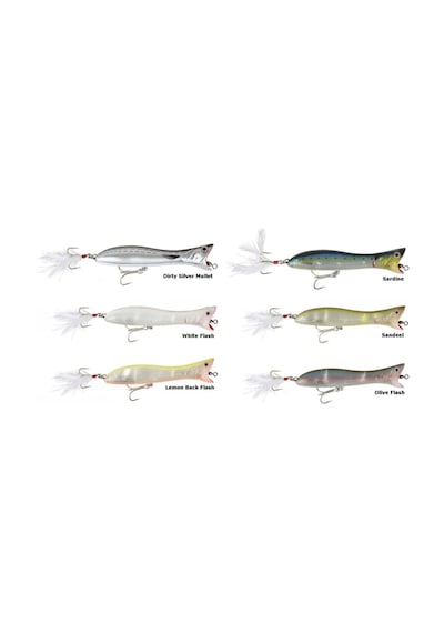 Savage Gear Panıc Popper 10.5 Cm 22 Gr Sahte Balık