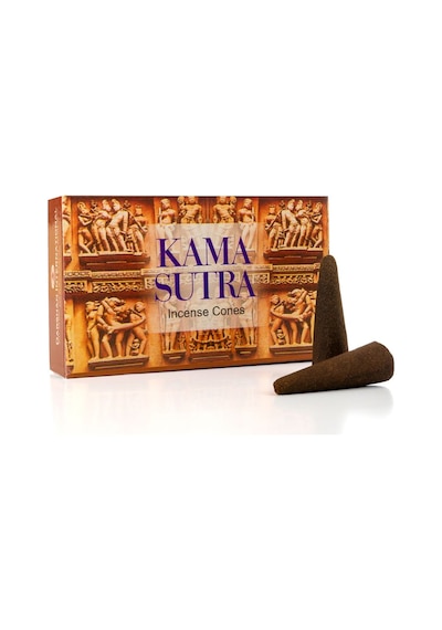 Kama Sutra Rahatlatıcı Aromatik Kokulu Konik Tütsü